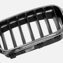 Решетка радиатора Bmw передняя левая 51137294485 Решетка радиатора Bmw передняя левая 51137294485