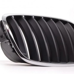 Решетка радиатора Bmw передняя левая 51137294813 Решетка радиатора Bmw передняя левая 51137294813