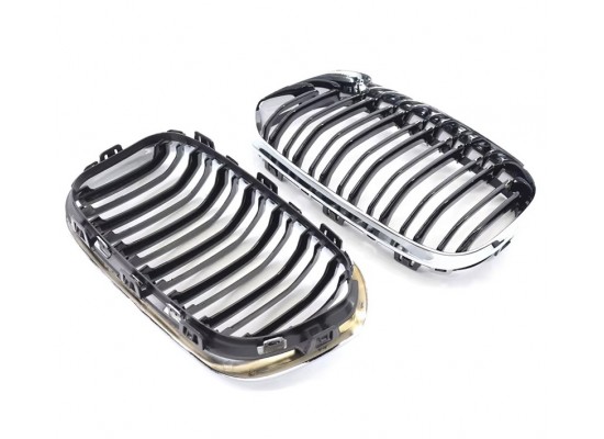 Bmw Grille Left 51137371747 Bmw Grille Left 51137371747