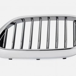 Решетка радиатора Bmw передняя левая 51137383519 Решетка радиатора Bmw передняя левая 51137383519