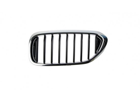 Решетка радиатора Bmw передняя левая 51137390865