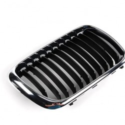 Решетка радиатора BMW правая 51138195152 Решетка радиатора BMW правая 51138195152