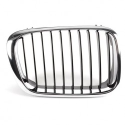 Решетка радиатора BMW правая 51138208488 Решетка радиатора BMW правая 51138208488