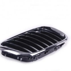 Решетка радиатора BMW передняя правая 51138402646 Решетка радиатора BMW передняя правая 51138402646