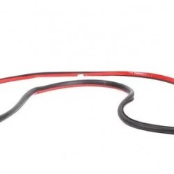 Bmw Door Seal Rear 51227033795 Bmw Door Seal Rear 51227033795