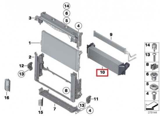 Bmw Kaplama B Direği Kapı Ön Sağ 51334869184 Bmw Kaplama B Direği Kapı Ön Sağ 51334869184