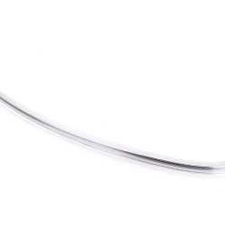 Стеклянная рама с покрытием BMW верхняя дверь задняя правая 51357072890 Стеклянная рама с покрытием BMW верхняя дверь задняя правая 51357072890