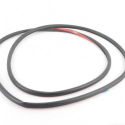 Bmw Door Seal Rear 51357258330 Bmw Door Seal Rear 51357258330