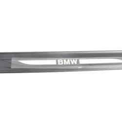 Bmw Covering Door Sill Illuminated Front Right 51477203608 Bmw Covering Door Sill Illuminated Front Right 51477203608