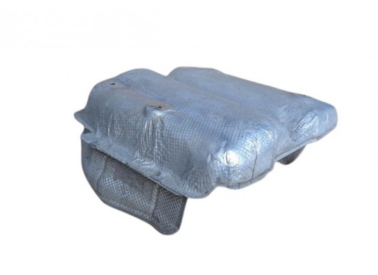 Bmw Теплоизоляционный бампер задний левый 51487060661