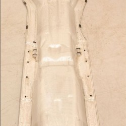 Топливный бак туннеля с теплоизоляцией BMW 51487130801 Топливный бак туннеля с теплоизоляцией BMW 51487130801