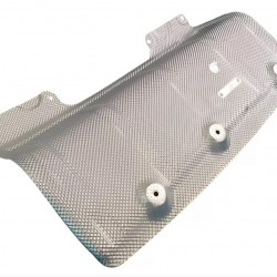 Bmw Heat Insulation Rear Muffler 51487241777 Bmw Heat Insulation Rear Muffler 51487241777