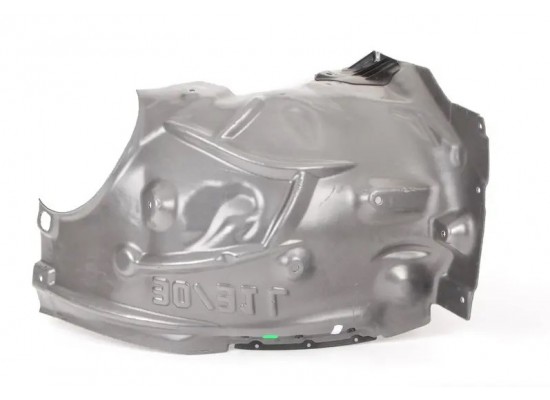 Bmw Cover Hood Rear Section Front Left 51717260699 Bmw Cover Hood Rear Section Front Left 51717260699