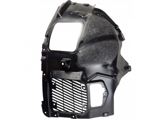 Чехол BMW Tek. Передняя часть капота передняя правая 51717340786