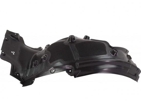 Bmw Cover Hood Rear Section Front Right 51717340796 Bmw Cover Hood Rear Section Front Right 51717340796