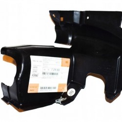 Bmw Чехол на рулевой блок задний правый 51757274858 Bmw Чехол на рулевой блок задний правый 51757274858