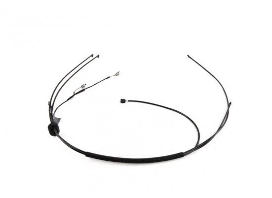 Bmw Hose Line Washing System Severe 61608364209