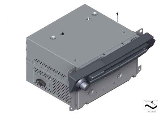 Bmw Headunit High 65129389849 65126826783 Bmw Headunit High 65129389849 65126826783