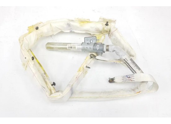 Bmw Airbag Its Head Above Right 72129147338