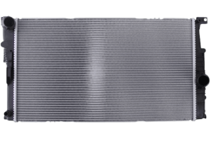 BMW Air Conditioning Radiator (Condenser)
