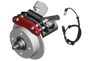 Система ABS BMW