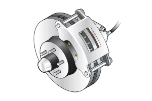 BMW Тормозной диск