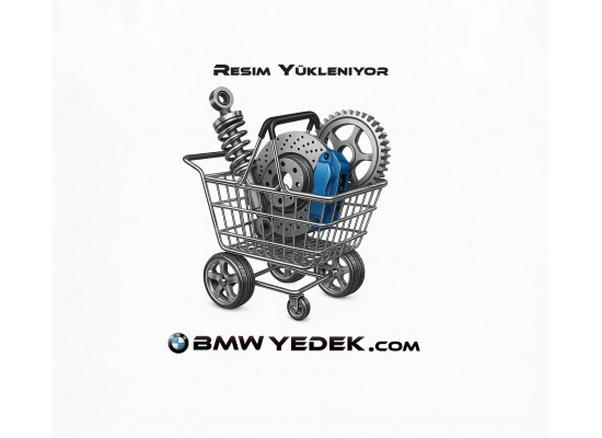 Bmw Boşluk Kapağı Dış Kapı Arka Sağ 51357119216