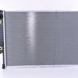 BMW E32 E34 M30 Радиатор - 17111723467 KYBURG BMW E32 E34 M30 Радиатор - 17111723467 KYBURG