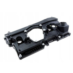Крышка клапана двигателя BMW E90 N46 11127568581 (4uu-11127568581) Крышка клапана двигателя BMW E90 N46 11127568581 (4uu-11127568581)