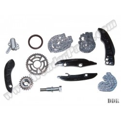 BMW Eksantrik Zincir Seti N47-N47n-N57 Alt-Üst Krf 11318572503