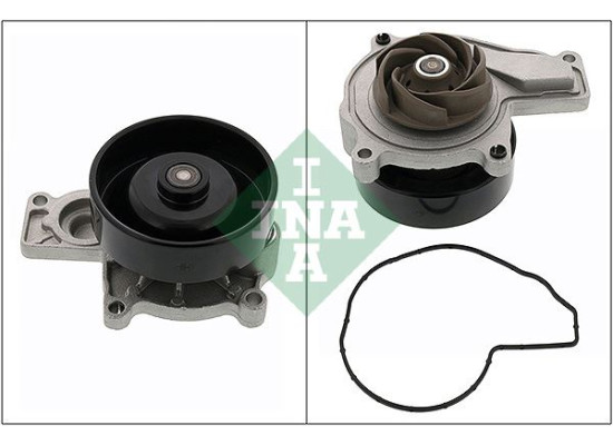 Водяной насос BMW X1 F48 11518623574 (ina-11518623574) Водяной насос BMW X1 F48 11518623574 (ina-11518623574)
