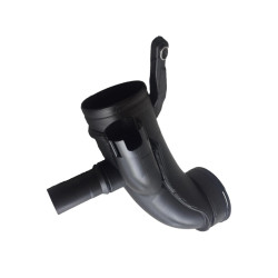 BMW F07 F10 F11 N47N Нижний патрубок чистого воздуха (фильтр) - 13718512014 BMW импортный BMW F07 F10 F11 N47N Нижний патрубок чистого воздуха (фильтр) - 13718512014 BMW импортный