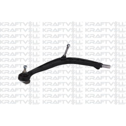 BMW E46 E36 Left Front Control Arm Without Bushing 31126758513