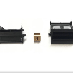 BMW E60 E61 Rear Armrest Button 52207135822 BMW E60 E61 Rear Armrest Button 52207135822