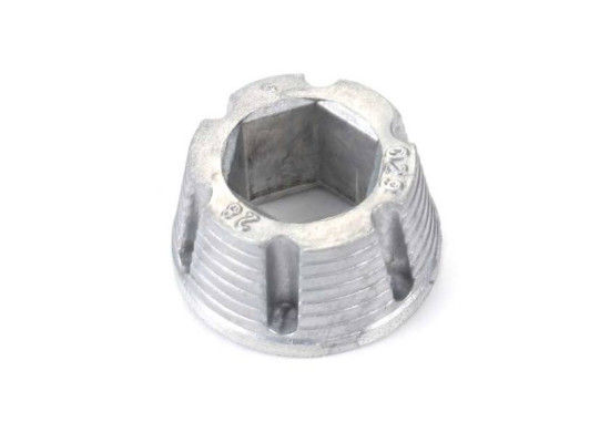 BMW E46 E65 E66 E83 Silecek Kolu Frezesi - 61618226059 BMW Orjinal BMW E46 E65 E66 E83 Silecek Kolu Frezesi - 61618226059 BMW Orjinal