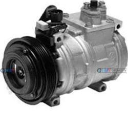 BMW Air Conditioning Compressor Denso Dcp05007 64528391693