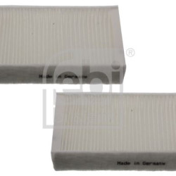 BMW X3 F25 - X4 X26 Kasa Polen Filtresi Emp 64119237159 BMW X3 F25 - X4 X26 Kasa Polen Filtresi Emp 64119237159