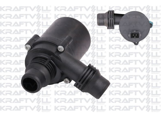 Land Rover Range 3 02-06 Additional Water Pump Jjk000010