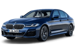 BMW 5 Serisi