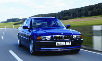 BMW E38 Alpina B12 6.0 (M73) Hakkında Detaylı Bilgi BMW E38 Alpina B12 6.0 (M73) Hakkında Detaylı Bilgi