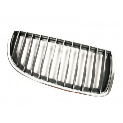 Bmw 3 Series E90 Шасси Передняя Решетка Хром Правая (2004-2008) Импортный (51137120010)