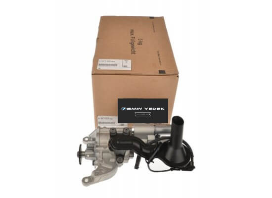 Bmw F20 Chassis 116i N13 Engine Oil Pump Complete Oem