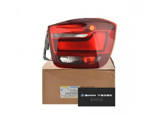 Bmw 1 Series F20 Case Right Rear LED Tail Light DEPO