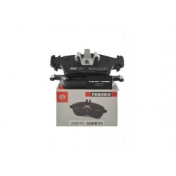 Bmw E90 Kasa 320i Ön Fren Balata Takımı Ferodo Marka