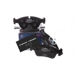 Комплект передних тормозных колодок Bmw E36 316i 318i 320i Марка Bosch 0986495229 E36