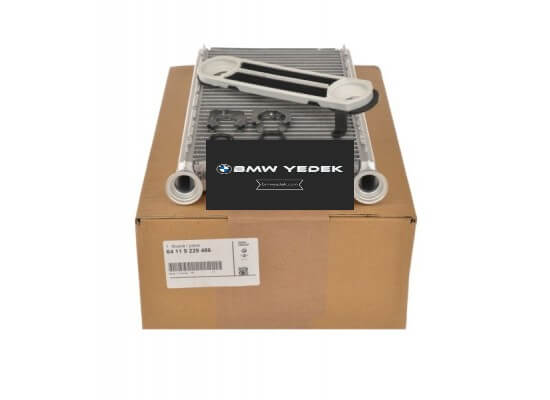 Bmw F20 Case 120d Heating Internal Radiator