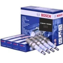 Комплект свечей зажигания Bmw F20 118i OEM (5960G4, 12122293697) Комплект свечей зажигания Bmw F20 118i OEM (5960G4, 12122293697)