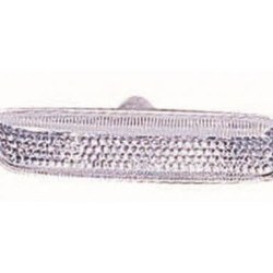 Bmw E46 Chassis (1999-2001) Левый Белый Марка Сигнального Бака Крыла Bmw E46 Chassis (1999-2001) Левый Белый Марка Сигнального Бака Крыла