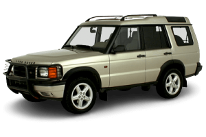 Discovery 2 (1998 - 2004)