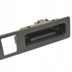 Bmw 3 Series F30 trunk release panel with camera 51247368753 Bmw 3 Series F30 trunk release panel with camera 51247368753